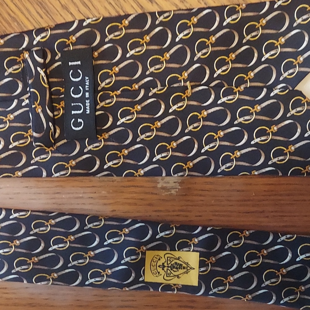 Gucci tie